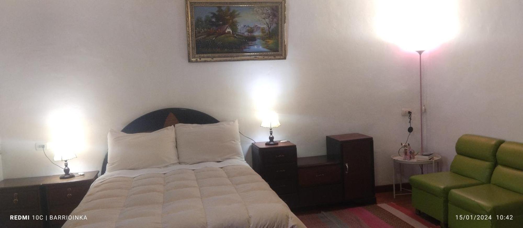 Barrio Inka Bnb Cuzco Exterior foto