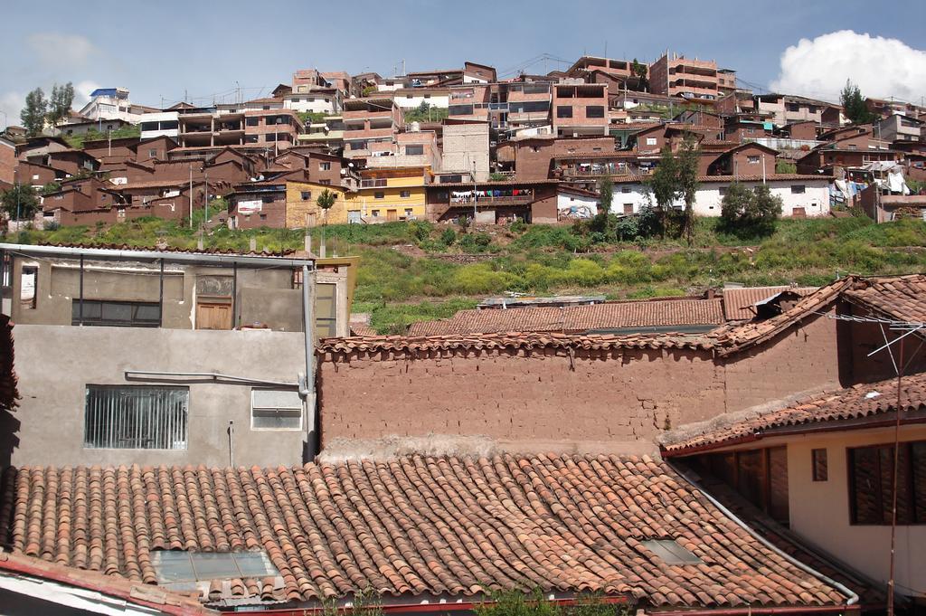 Barrio Inka Bnb Cuzco Exterior foto