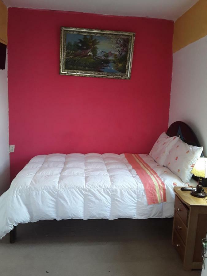 Barrio Inka Bnb Cuzco Exterior foto