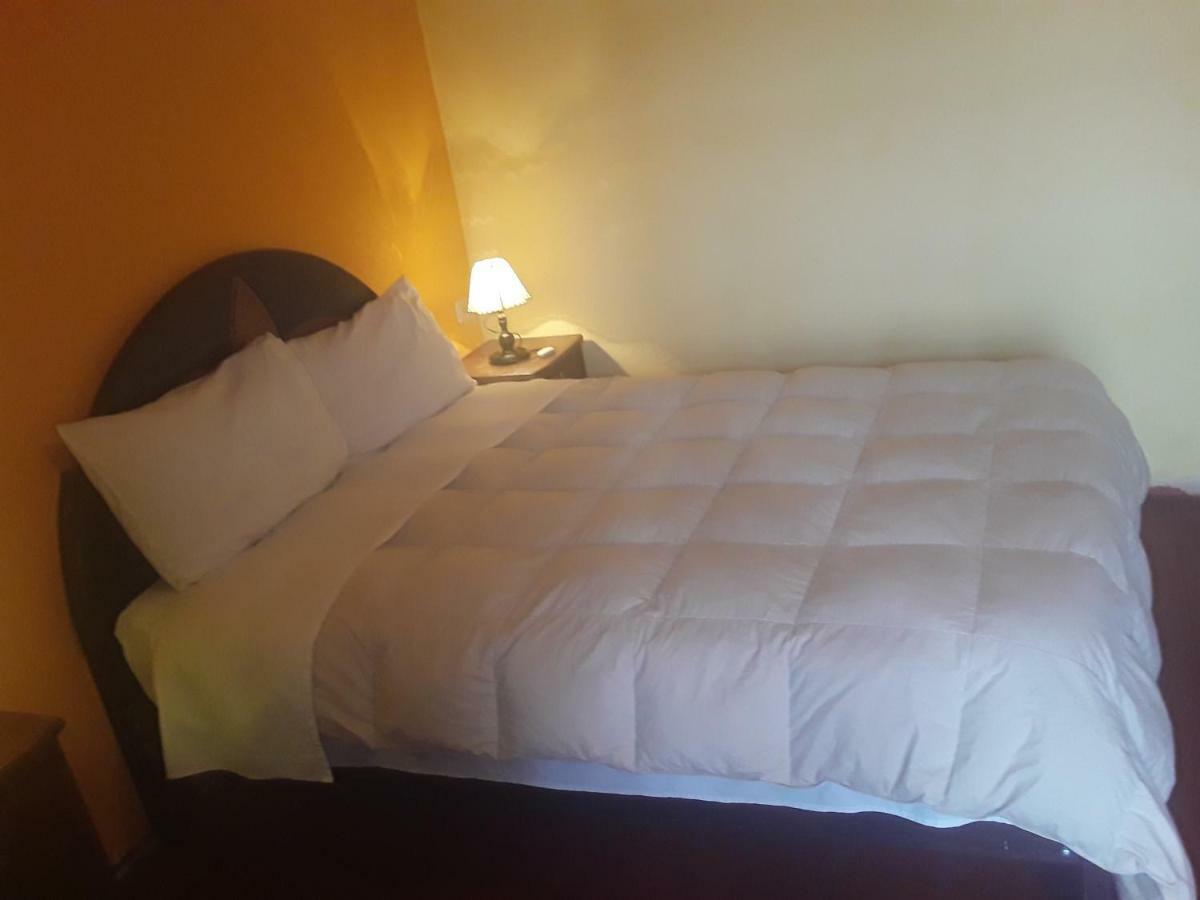 Barrio Inka Bnb Cuzco Exterior foto