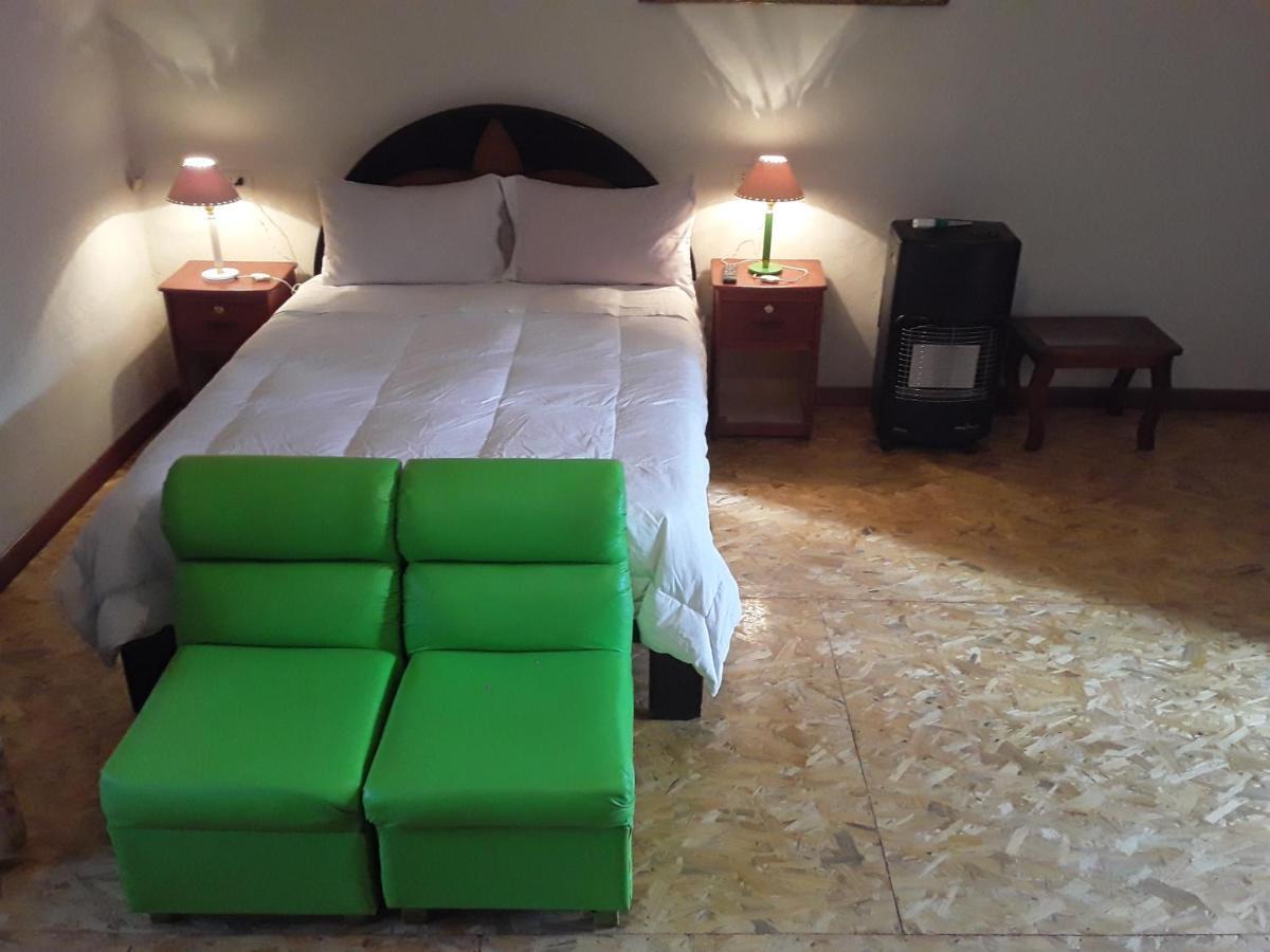 Barrio Inka Bnb Cuzco Exterior foto